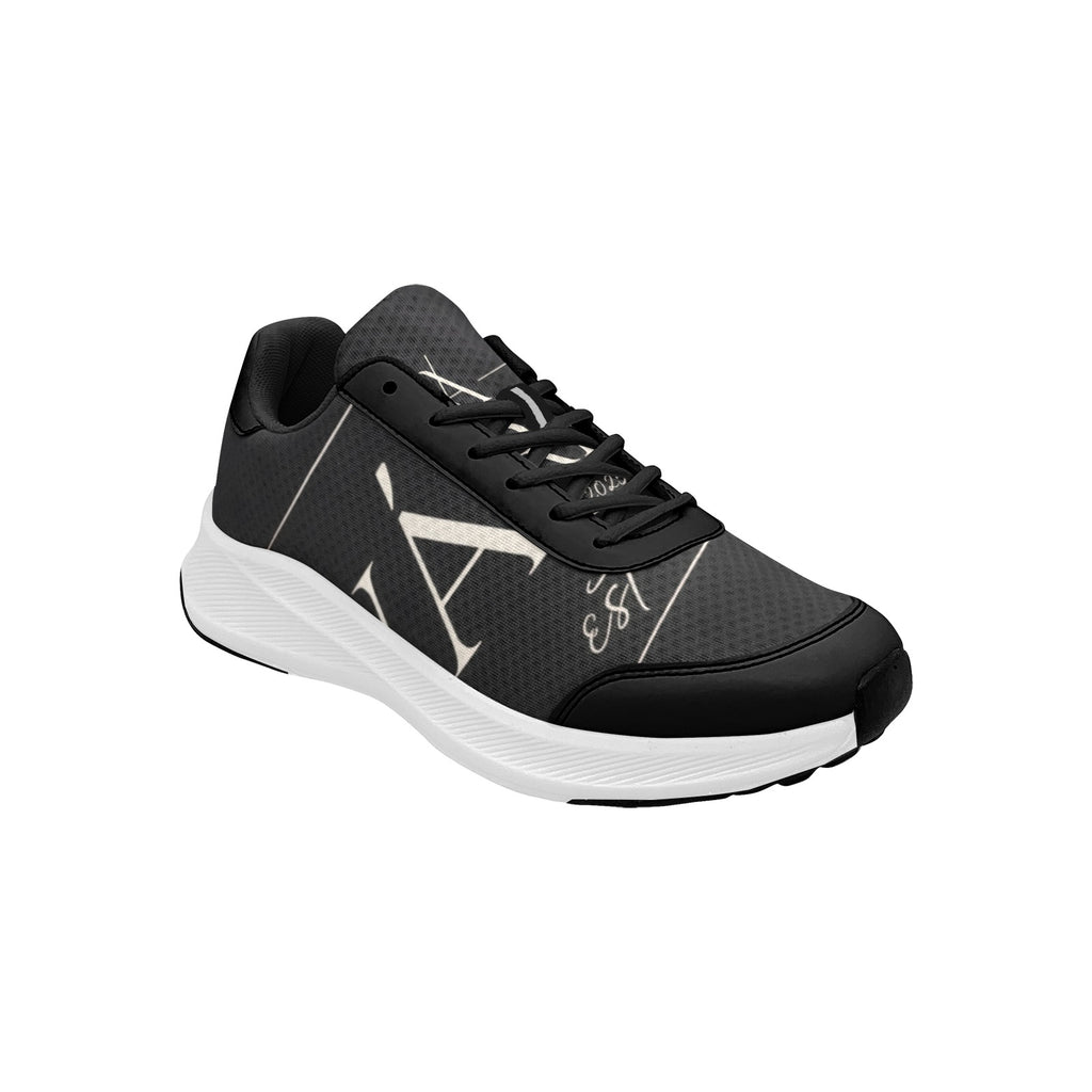 VAREL Men's Mudguard Running Shoes