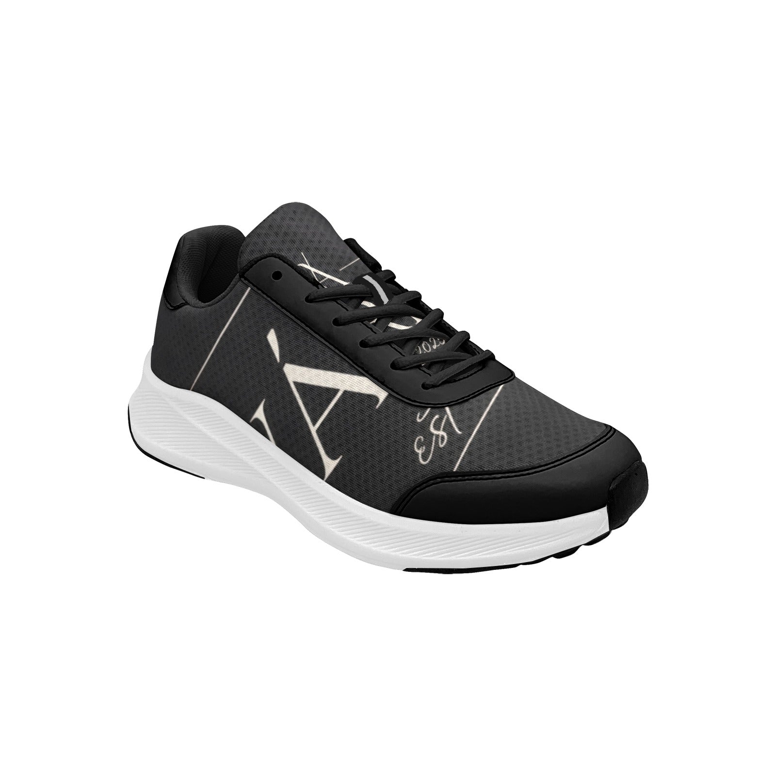 VAREL Men's Mudguard Running Shoes