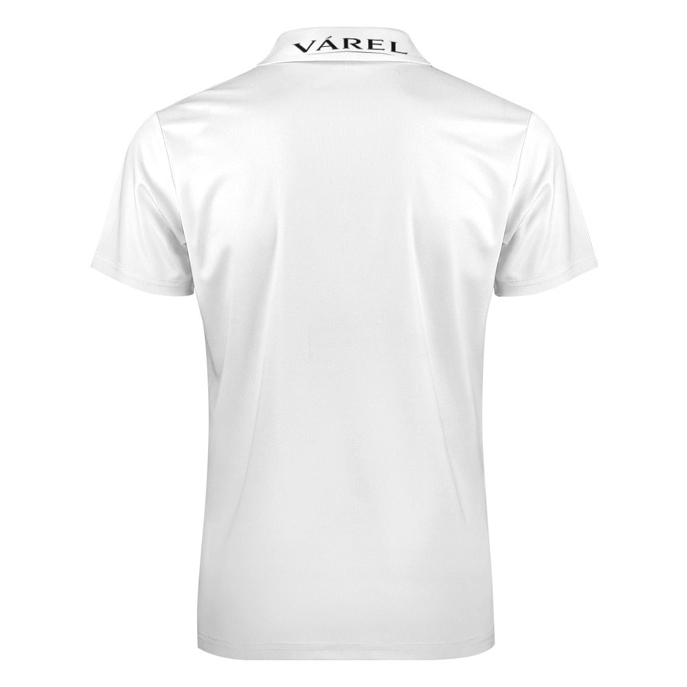 VAREL Short sleeve polo shirt