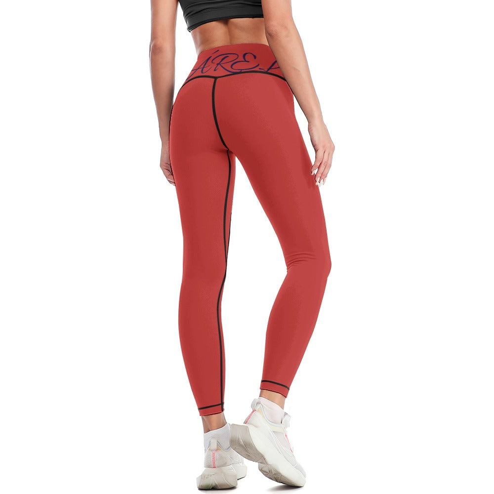 VAREL Women's Comfort Sports Yoga Pants