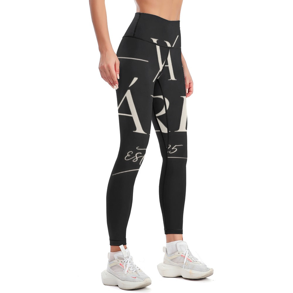 VAREL Women's Comfort Sports Yoga Pants