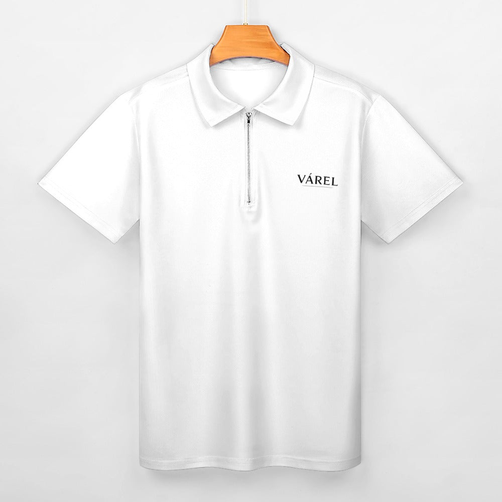 VAREL Short sleeve polo shirt