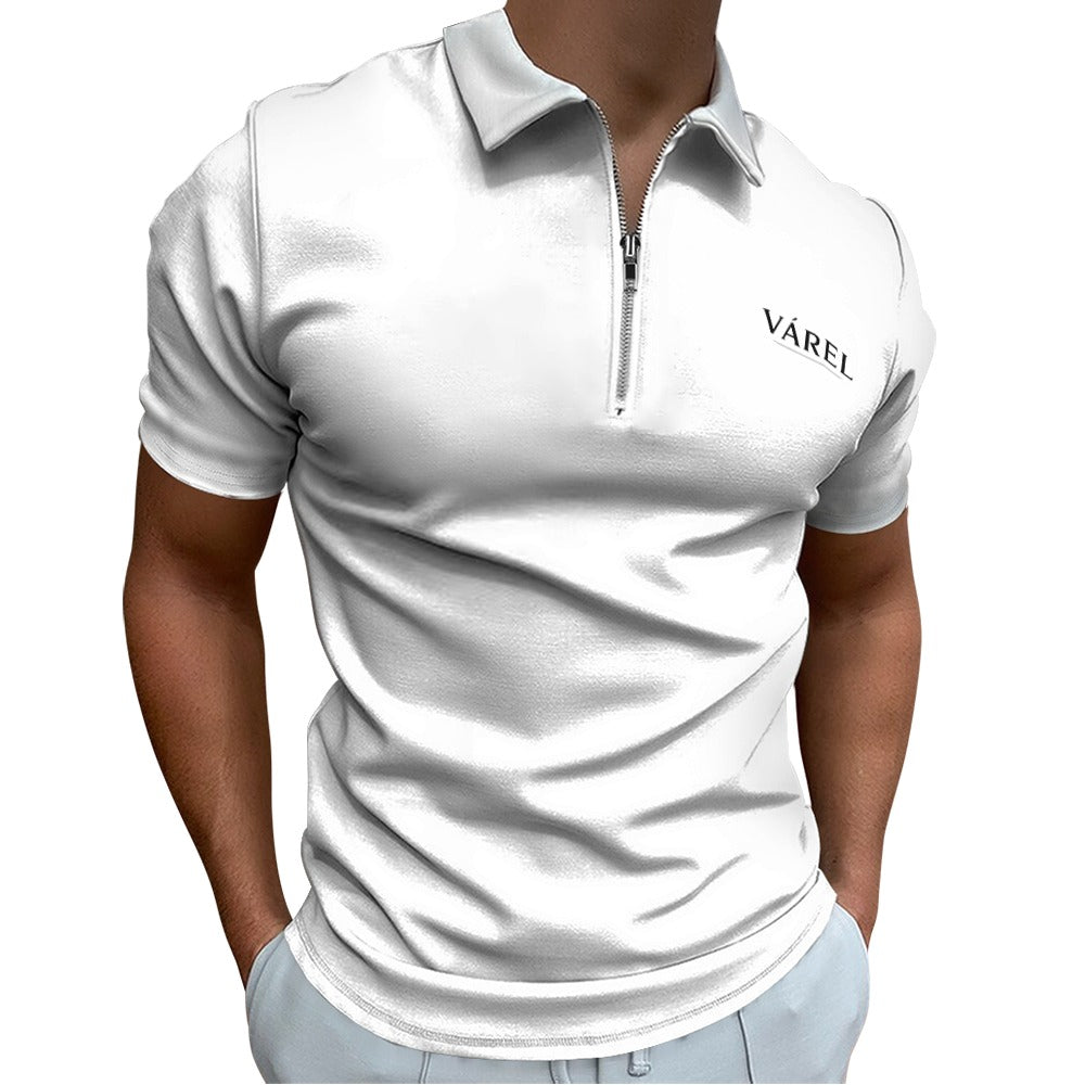 VAREL Short sleeve polo shirt