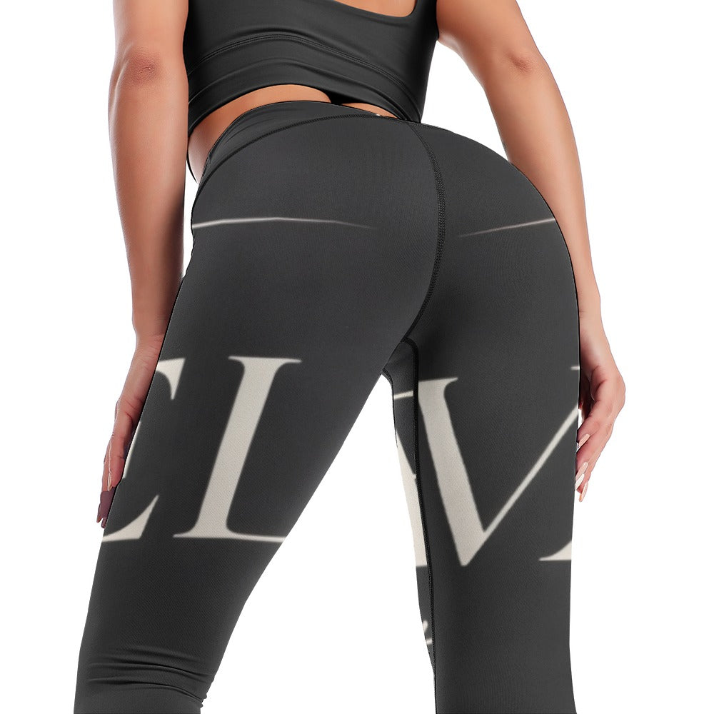 VAREL Women's Comfort Sports Yoga Pants