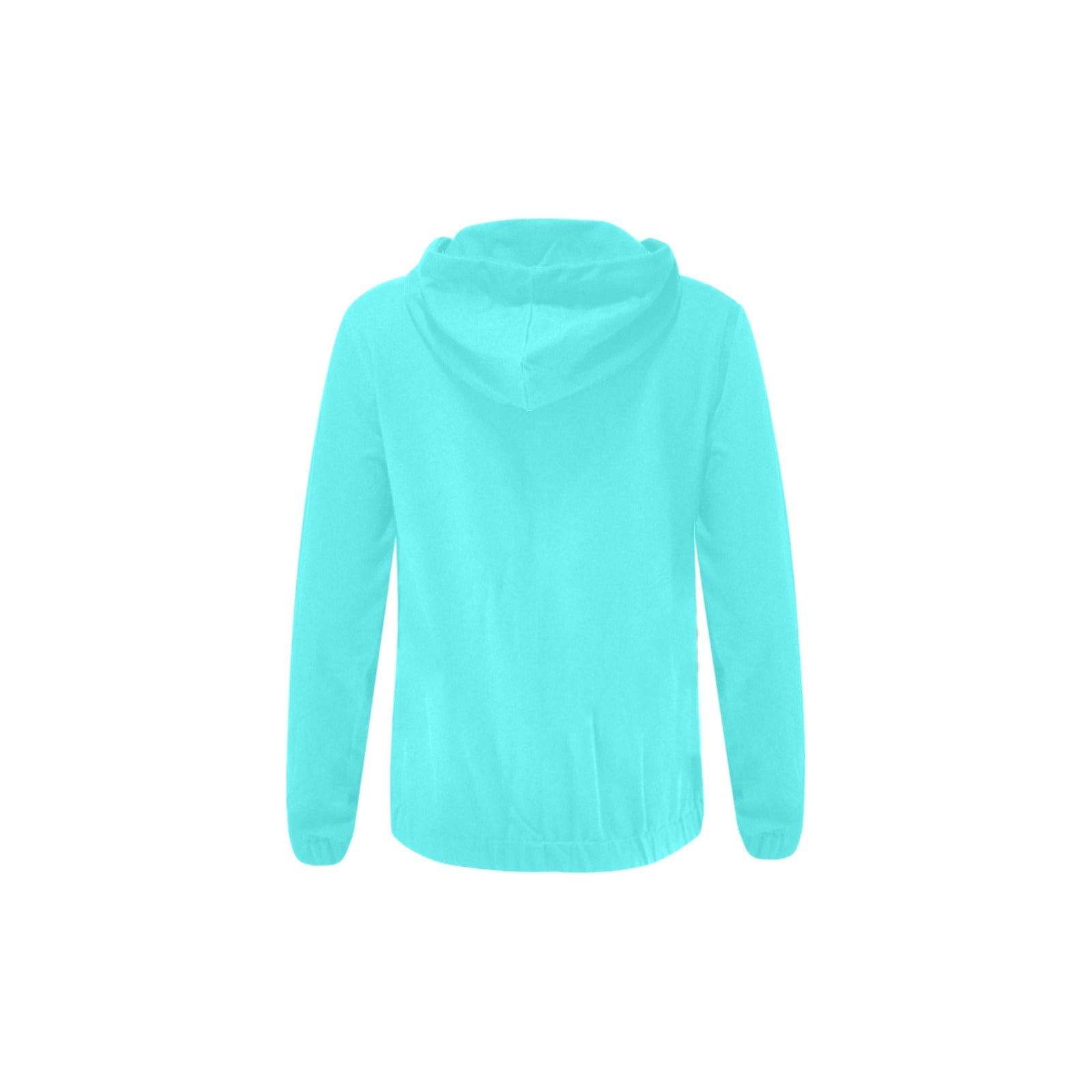 VAREL Youth All Over Print Full Zip Hoodie