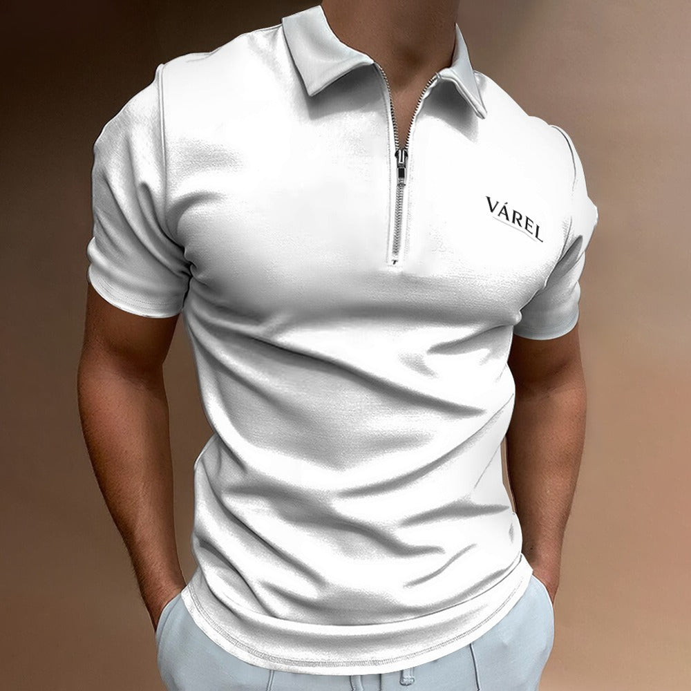 VAREL Short sleeve polo shirt