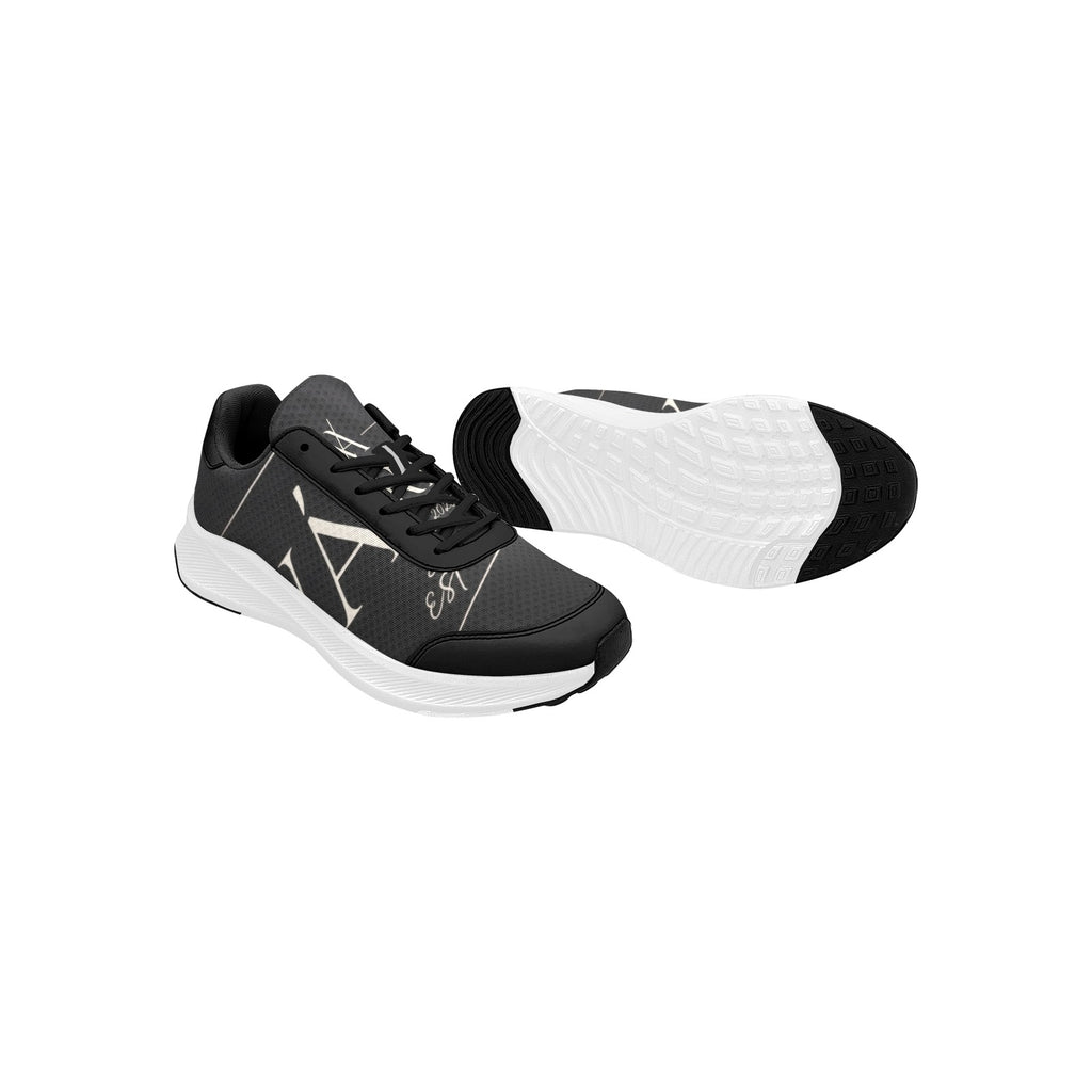 VAREL Men's Mudguard Running Shoes