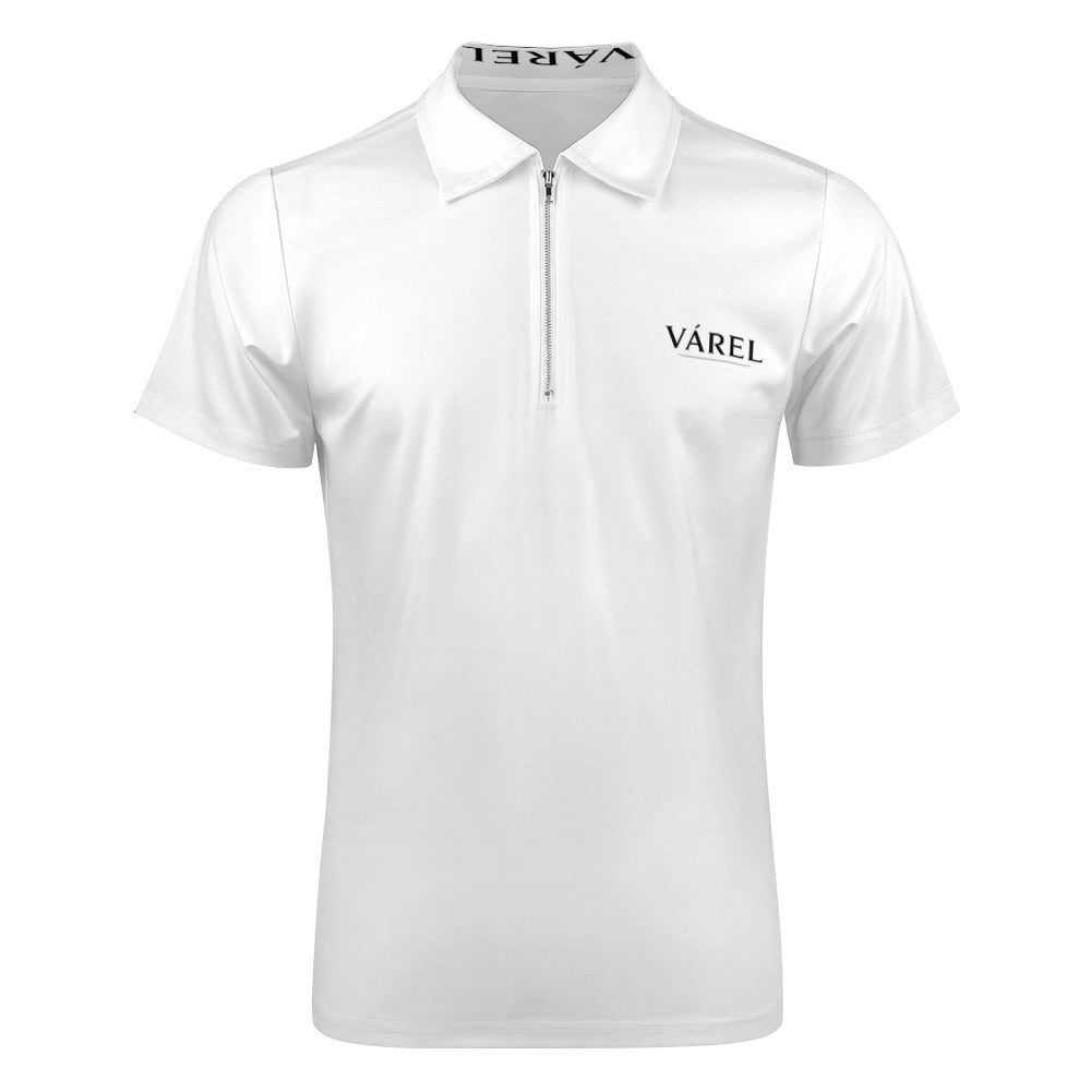 VAREL Short sleeve polo shirt