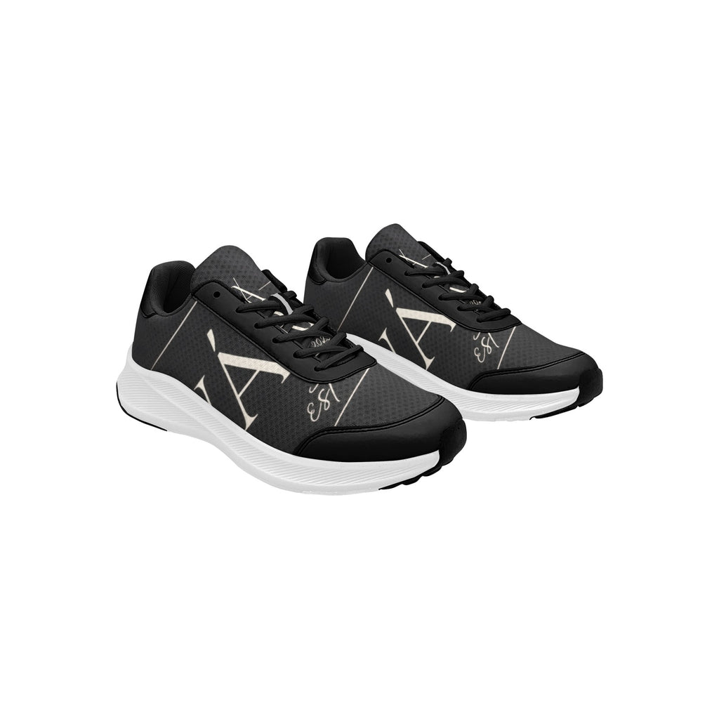 VAREL Men's Mudguard Running Shoes