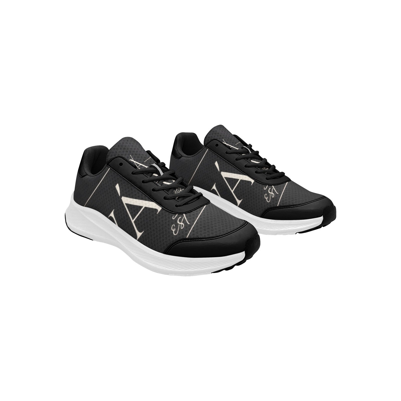 VAREL Men's Mudguard Running Shoes