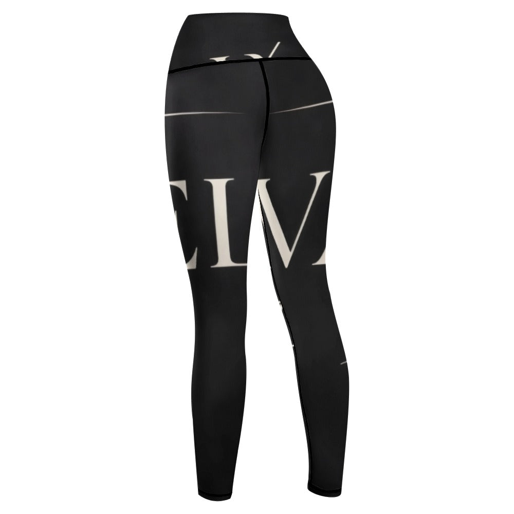 VAREL Women's Comfort Sports Yoga Pants