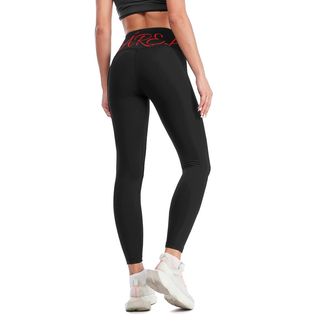 VAREL Women's Comfort Sports Yoga Pants