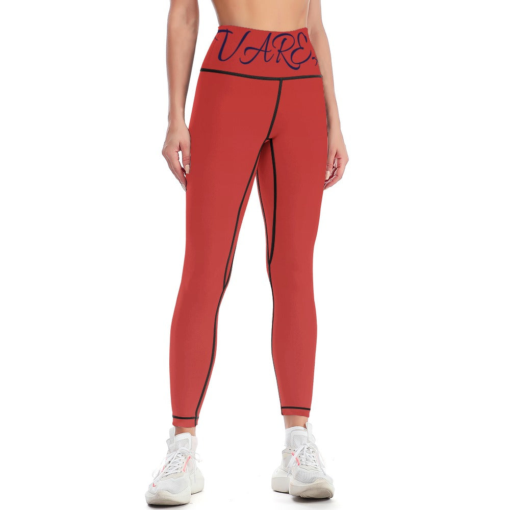 VAREL Women's Comfort Sports Yoga Pants