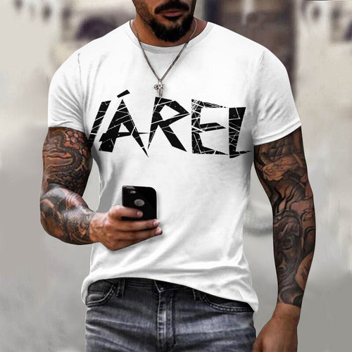 Men's Cotton T-shirt